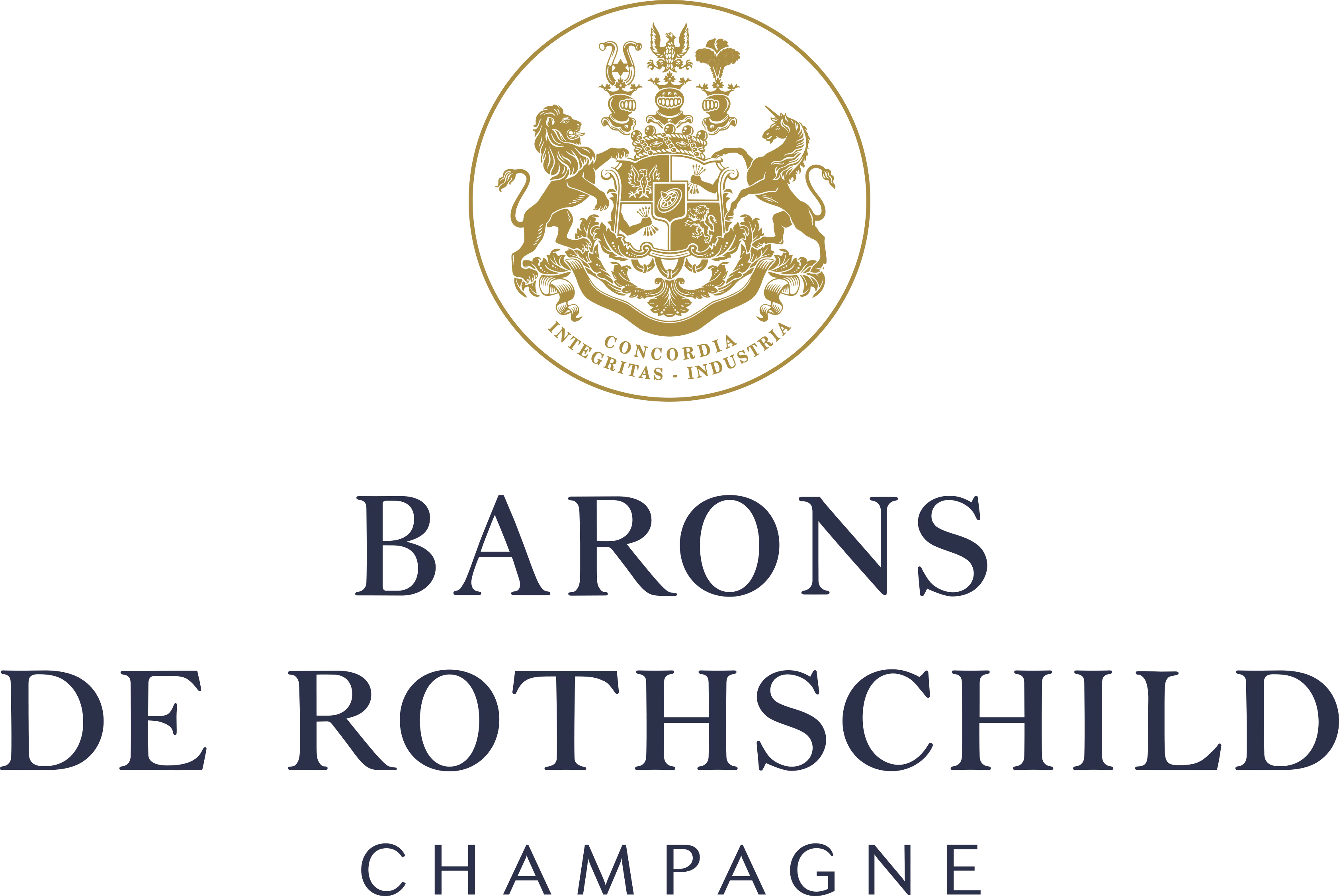 CHAMPAGNE BARONS DE ROTHSCHILD